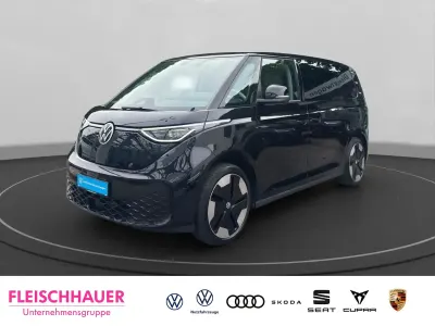 Gebraucht VW ID. Buzz Pro 150 kW (204 PS) 2024 Schwarz Van / Kleinbus