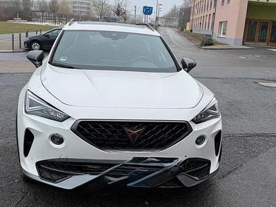 Gebraucht Cupra Formentor VZ 245 PS (180 kW) 2021 Weiß SUV