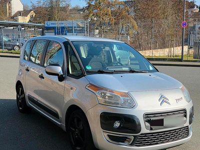 Gebraucht Citroën C3 Picasso 120 PS (88 kW) 2009 Silber Van / Kleinbus