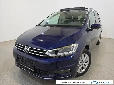 Gebraucht VW Touran