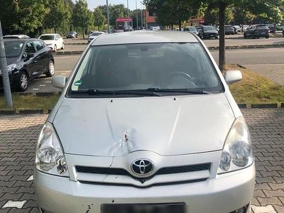 Toyota Corolla Verso