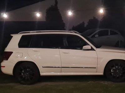 Gebraucht Mercedes 250 204 PS (150 kW) 2014 Weiß SUV