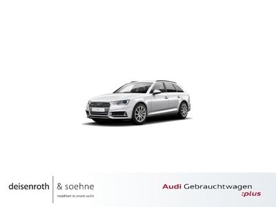 gebraucht Audi A4 Avant Sport Avant Sport 40 TDI qu S tr Nav/PBox/sound/EPH/Temp/SHZ