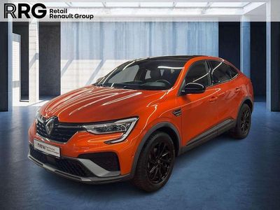 Usata Renault Arkana R.S. 158 CV (116 kW) 2023 Arancione SUV