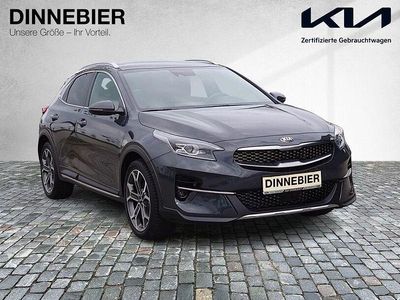 Second-hand Kia XCeed Xdition 160 CP (117 kW) 2021 Gri SUV