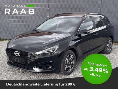 Abyss black Neu 2025 Hyundai i30 Kombi | 22.990 € (Superpreis)
