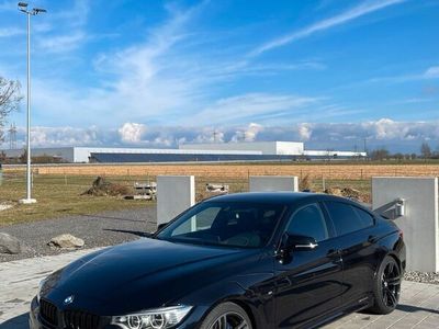 gebraucht BMW 435 i M-Paket Deutsches Fahrzeug