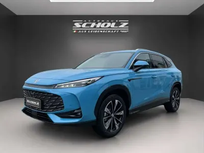 Neu MG HS 224 PS (164 kW) 2026 Arctic blue SUV
