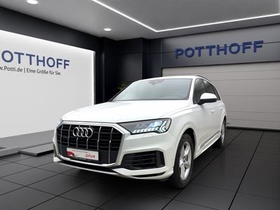 gebraucht Audi Q7 55 TFSie q. S-line Pano AHK Matrix