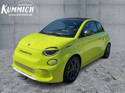 Abarth 500e