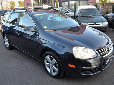 Gebraucht VW Jetta 170 PS (125 kW) 2009 Blau Limousine