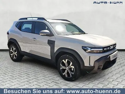 Ny Dacia Duster Expression 131 HK (96 kW) 2026 Beige SUV