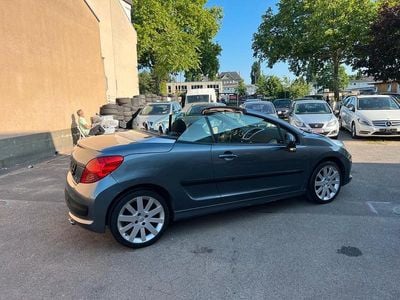 Peugeot 207 CC
