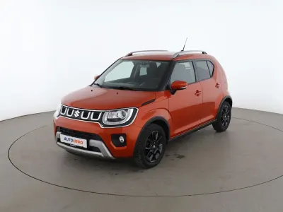 Gebraucht Suzuki Ignis Comfort 2021 Orange SUV