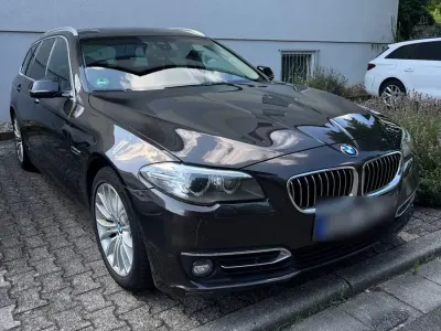 Gebraucht BMW 525