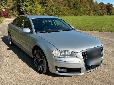 gebraucht Audi A8 V8 326 PS Viele Neue Teile/Guter Zustand/Tüv Neu❗️