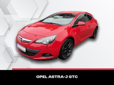Gebraucht Opel Astra GTC Innovation 165 PS (121 kW) 2012 Rot Limousine