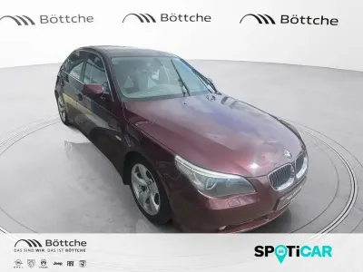 Gebraucht BMW 525