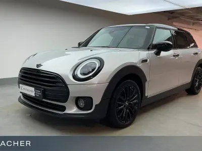 Gebraucht Mini Cooper Clubman Classic 136 PS (100 kW) 2022 Silber Kombi