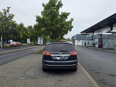 Gebraucht Ford S-MAX Titanium 200 PS (147 kW) 2013 Van / Kleinbus