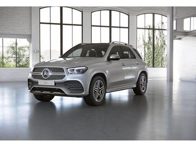 Gebraucht Mercedes GLE300 AMG 245 PS (180 kW) 2020 Iridiumsilber SUV