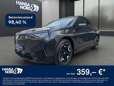 Gebraucht BMW iX Sport Line 239 kW (326 PS) 2023 Grau SUV