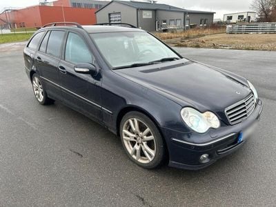 Mercedes C320