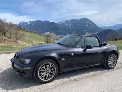 Gebraucht BMW Z3