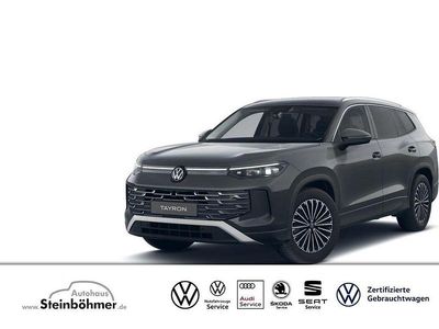 Neu VW Tayron Elegance 150 PS (110 kW) 2025 Grau SUV