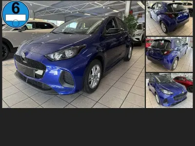 Brugt Mazda 2 Center-Line 116 HK (85 kW) 2024 Blå Hatchback