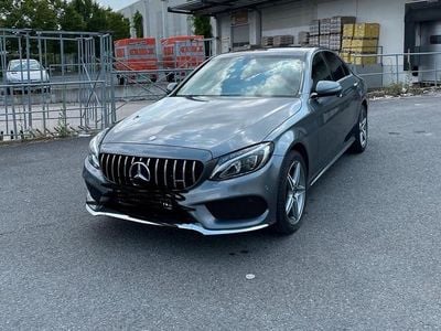 Second-hand Mercedes C300 238 CP (175 kW) 2017 Gri Berlinǎ