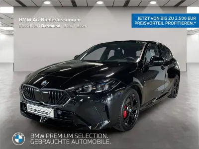Gebraucht BMW 123 M Sport 204 PS (150 kW) 2025 Schwarz Kleinwagen