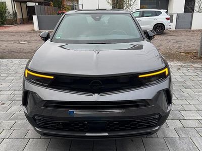 Gebraucht Opel Mokka 101 PS (74 kW) 2023 Grau SUV