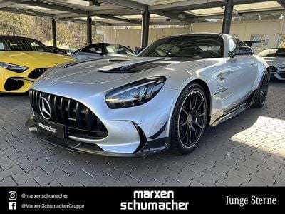Gebraucht Mercedes AMG GT AMG 730 PS (536 kW) 2022 Silber Coupé