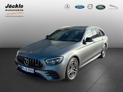 Gebraucht Mercedes E53 AMG AMG 457 PS (336 kW) 2023 Grau Kombi