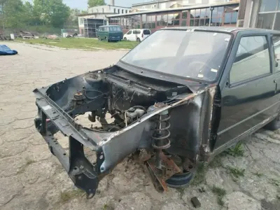 Gebraucht Fiat Uno 101 PS (74 kW) 1991 Kleinwagen