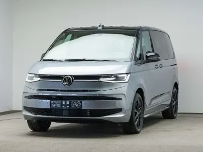 Nowe VW T7 Life 150 KM (110 kW) 2026 Srebrny Van