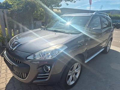 Peugeot 4007