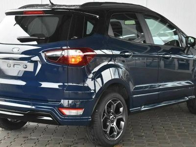 gebraucht Ford Ecosport 1.0 EcoBoost ST-Line 92kW SOFORT!