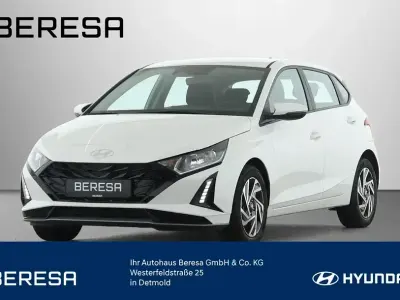 Second-hand Hyundai i20 Trend 101 CP (74 kW) 2024 Negru Berlinǎ