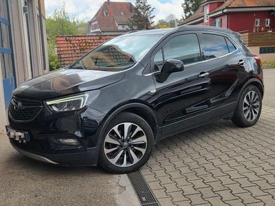 Usata Opel Mokka X Ultimate 140 CV (102 kW) 2019 Nero SUV
