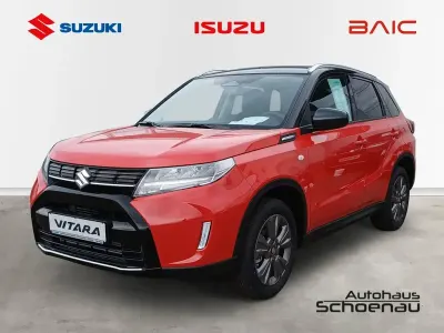 Brugt Suzuki Vitara Comfort 109 HK (80 kW) 2025 Rød SUV