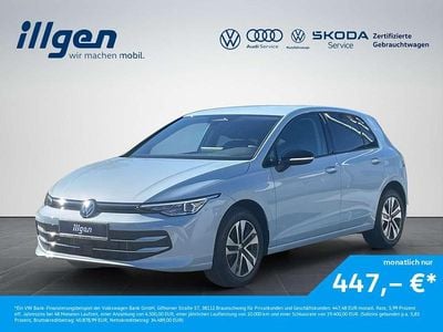 Nowe VW Golf VIII 116 KM (85 kW) 2026 Niebieski Sedan/Limuzyna
