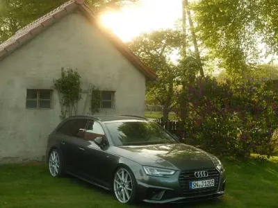 Gebraucht Audi A4 Sport 286 PS (210 kW) 2019 Kombi