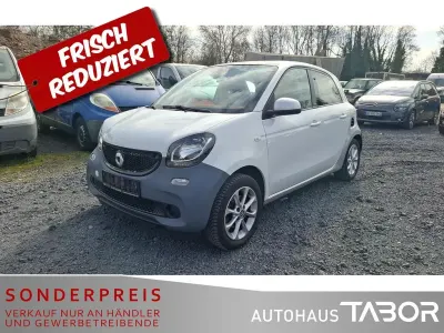 Gebraucht Smart ForFour
