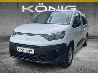 Fiat e-Doblò