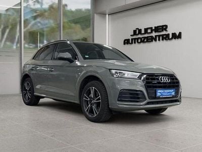 Gebraucht Audi Q5 Design 231 PS (169 kW) 2020 Grau SUV