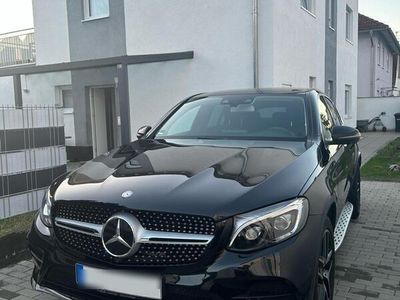 Mercedes GLC350