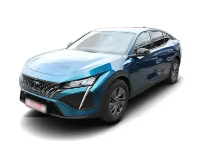 Gebraucht Peugeot 408 Allure 145 PS (106 kW) 2025 Blau SUV