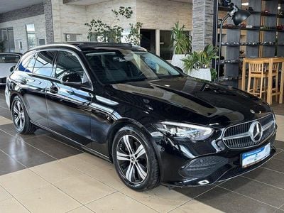 Mercedes C180